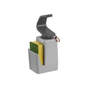 Sæbedispenser Metaltex Soap-tex ABS (11 x 8 x 22 cm)