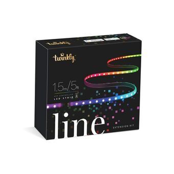 LED-Lys Twinkly Line 90