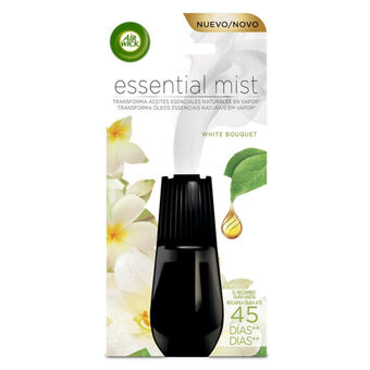 Luftfrisker Refills Essential Mist White Bouquet Air Wick (20 ml)