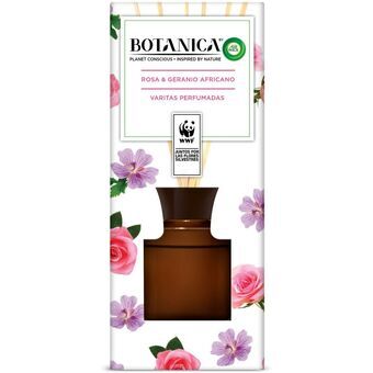 Duftpinde Air Wick Botanica Pink Afrikansk mand Geranium Naturlige ingredienser (80 ml)
