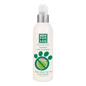 Anti-lugt til kvinder i varme Men for San Hund (125 ml)
