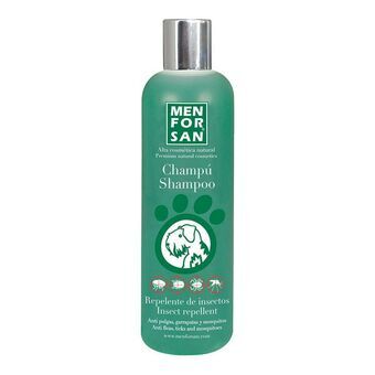 Shampoo til kæledyr Menforsan Hund Insektmiddel Citronela 300 ml