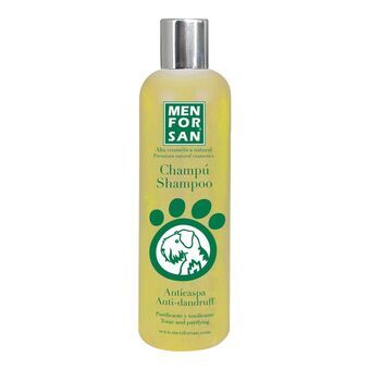 Shampoo Menforsan Hund Anti-Skæl 300 ml
