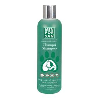 Shampoo Men for San Insektmiddel Kat Urter (300 ml)