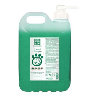 Shampoo Menforsan Hund Insektmiddel Citronela 5 L