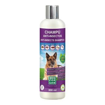 Shampoo Menforsan Hund Insektmiddel 300 ml