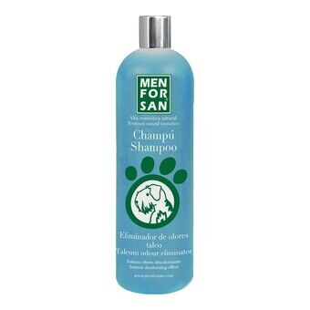 Shampoo Men for San Hund Talkumpulver Fjernelse af lugt (1 L)