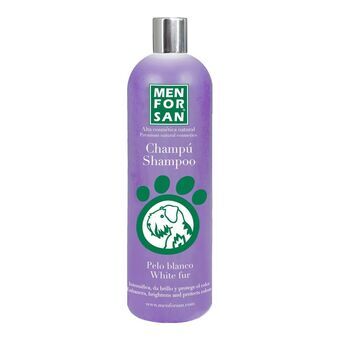 Shampoo Menforsan Hund 1 L