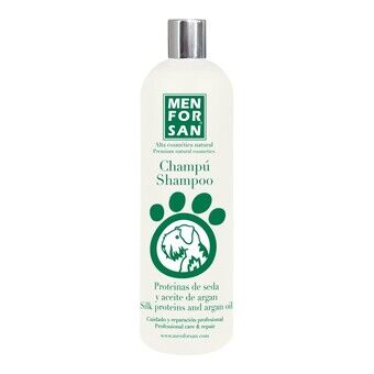 Shampoo Men for San Hund Óleo de Argão (1 L)