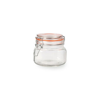 Glaskrus Quid New Canette Gennemsigtig Glas (0,5L)