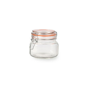 Glaskrus Quid New Canette Gennemsigtig Glas (0,5L) (Pack 6x)