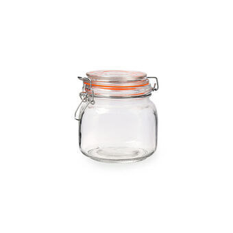 Glaskrus Quid New Canette Gennemsigtig Glas (0,7L)