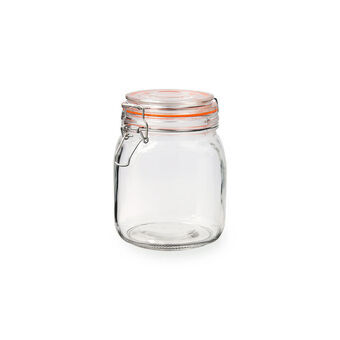 Glaskrus Quid New Canette Gennemsigtig Glas (1L)