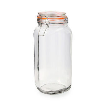 Glaskrus Quid New Canette Gennemsigtig Glas (2L)