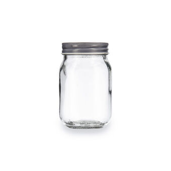 Beholder Quid Moss Blå Glas 500 ml (Pack 6x)
