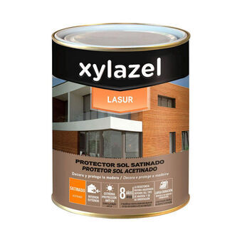 Surfaces Protector Xylazel 5396903 Modstandsdygtig over for UV-stråler Farveløs Satin finish 375 ml