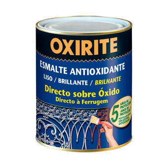 Antioxidant Enamel OXIRITE 5397792 Hvid 750 ml Skinnende