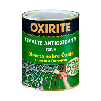Antioxidant emalje OXIRITE 5397894 jern Sort 750 ml