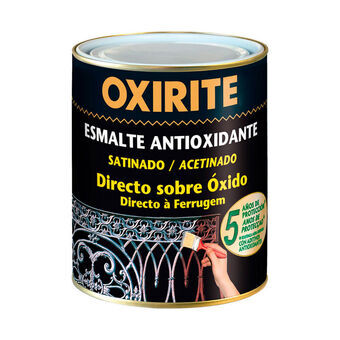 Antioxidant Enamel OXIRITE 5397914 Hvid 750 ml Satin finish