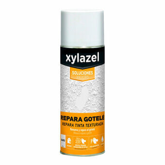 Spraymaling Xylazel 5396497 Teksturerede Hvid 400 ml
