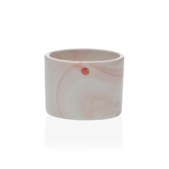 Urtepotte Versa Pink Keramik 7 x 8,5 x 7 cm