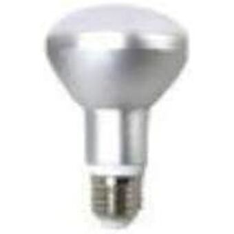 LED-lampe Silver Electronics 996307 R63 E27 3000K