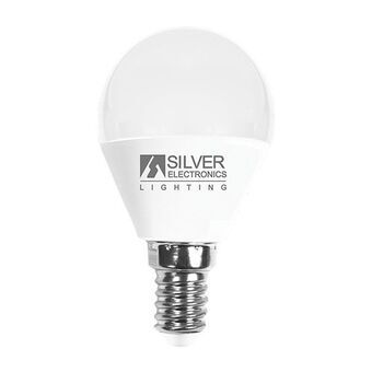 LED-lampe Silver Electronics Hvidt lys 6 W 5000 K