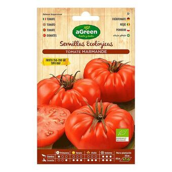 Frø aGreen Økologisk Tomat