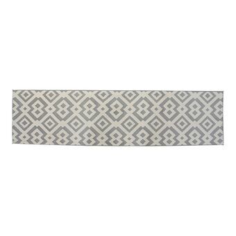 Tæppe DKD Home Decor Polyester Araber (60 x 240 x 1 cm)