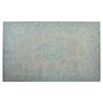 Tæppe DKD Home Decor Polyester Bomuld (120 x 180 x 1.5 cm)