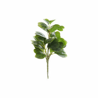 Dekorativ blomst DKD Home Decor Grøn PVC (20 x 15 x 30 cm)