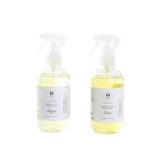 Luftfrisker Spray DKD Home Decor (250 ml) (2 enheder)