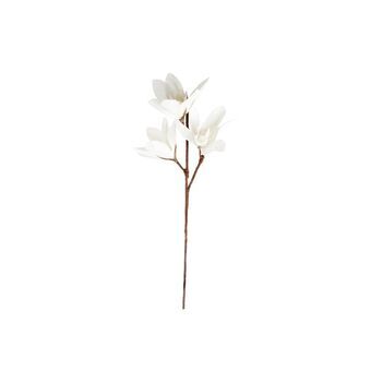Dekorative Blomster DKD Home Decor Hvid (20 x 8 x 100 cm)