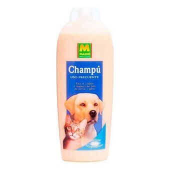 Shampoo til kæledyr Massó (750 ml)