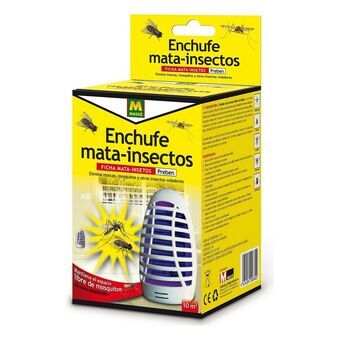 Elektrisk insektmorder Massó Flyvende insekter Stik