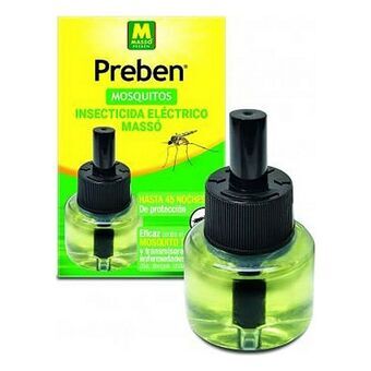 Anti-myg udskiftning Massó 33 ml