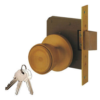 Knob lock UCEM 5300PHL050 Jern