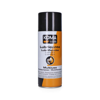 Glidecreme MULTIFUNKTIONEL Koma Tools Spray 200 ml