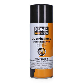 Glidecreme MULTIFUNKTIONEL Koma Tools Spray 400 ml