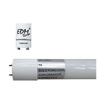 LED Tube EDM T8 F 22 W 2000 Lm (6500 K)