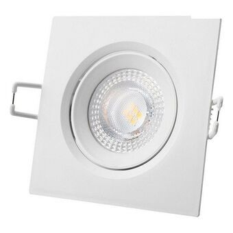 LED-lampe EDM Indlejrer Hvid 5 W 380 lm (110 x 90 mm) (4000 K) (7,4 cm)