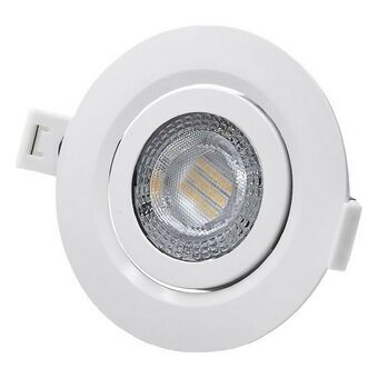 LED-lampe EDM Indlejrer Hvid 9 W 806 lm 3200 Lm (9 x 2,7 cm)
