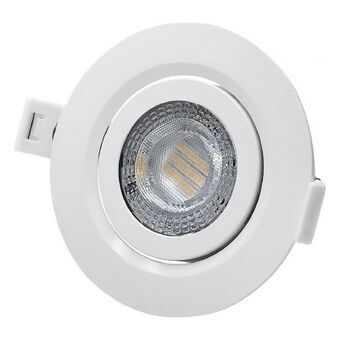 LED-lampe EDM Indlejrer Hvid 9 W 806 lm (9 x 2,7 cm) (4000 K)