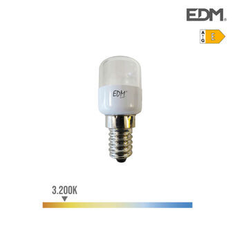 LED-lampe EDM E14 E 1 W 60 Lm (3200 K)