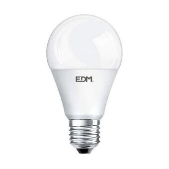 LED-lampe EDM F 2100 W 10 W E27 800 lm 6 x 11 cm (6400 K)