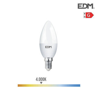 LED-lampe EDM 5 W E14 G 400 lm (4000 K)