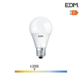 LED-lampe EDM E27 15 W F 1521 Lm (4000 K)