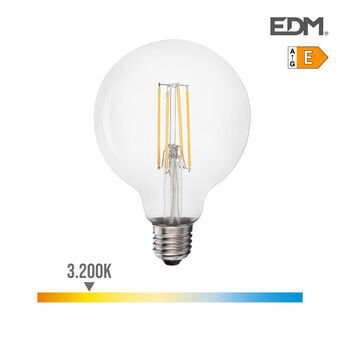 LED-lampe EDM E27 6 W E 800 lm (3200 K)