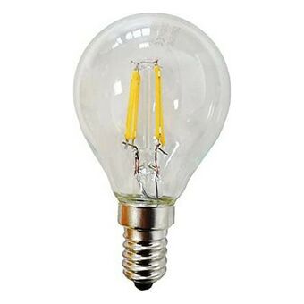 LED-lampe EDM E14 4 W 550 lm E (4,5 x 7,8 cm) (3200 K)
