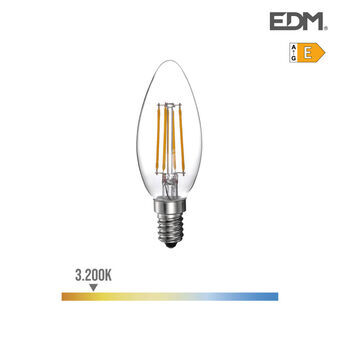 LED-lampe EDM E14 4 W 550 lm E (3200 K)